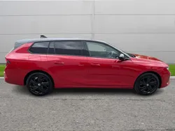 Red Used 2024 Vauxhall Astra S Estate | £18,990 (Good price)
