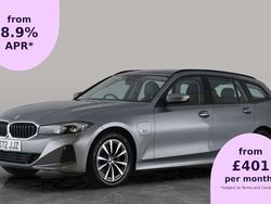 Used 2024 BMW 330e Sport Line Estate | £27,124 (Super price)