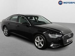 Black Used 2021 Audi A6 Sport Sedan | £19,849 (Super price)