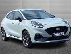 Grey Used 2025 Ford Puma Gen-E ST Hatchback | £25,695 (A bit pricey)