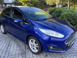 Blue Used 2016 Ford Fiesta Zetec Hatchback | £2,650 (Super price)