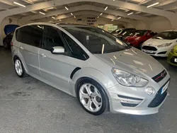 Silver Used 2011 Ford S-MAX Titanium X MPV | £5,500 (A bit pricey)