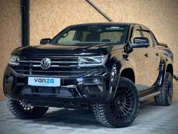 Black Used 2023 VW Amarok Style Pickup | £37,800 (Expensive)