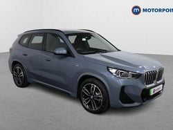 Blue Used 2023 BMW iX1 M Sport SUV | £27,299 (Good price)