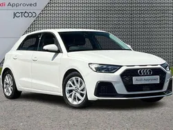 White Used 2022 Audi A1 Sport Hatchback | £17,734 (Good price)