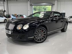 Used 2011 Bentley Continental GT Cabriolet | £42,699 (A bit pricey)
