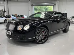 Used 2011 Bentley Continental GT Cabriolet | £42,780 (Expensive)