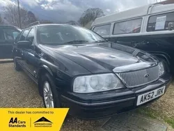 Black Used 2003 Ford Lincoln Sedan | £2,500
