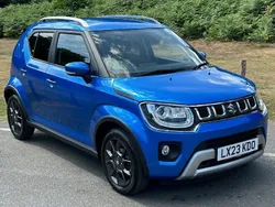 Used 2023 Suzuki Ignis SZ5 Hatchback | £18,000 (Fair price)