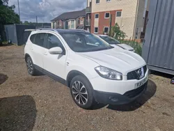 White Used 2011 Nissan Qashqai +2 N-TEC SUV | £1,195 (Fair price)