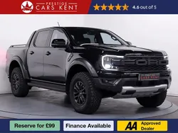 Black Used 2024 Ford Ranger Raptor Pickup | £41,600