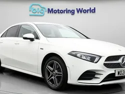 Used 2023 Mercedes A250 Executive Sedan | £16,300 (Good price)