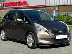Brown Used 2015 Honda Jazz ES Hatchback | £10,171 (Fair price)