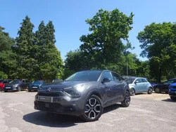 Grey Used 2022 Citroën e-C4 Shine Hatchback | £13,695