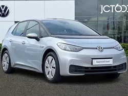 Silver Used 2022 VW ID.3 Pro Performance Hatchback | £15,000 (Good price)