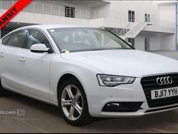 Used 2017 Audi A5 Sportback Design | £10,995 (Fair price)