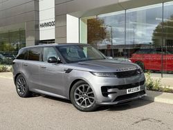 Grey Used 2023 Land Rover Range Rover Sport SE Dynamic SUV | £67,490 (Good price)