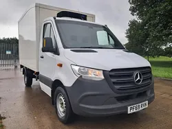 White Used 2020 Mercedes Sprinter Van | £12,650 (Super price)