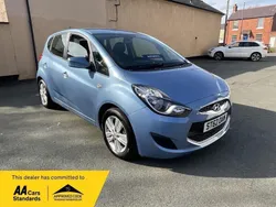 Blue Used 2012 Hyundai ix20 Active MPV | £6,495 (A bit pricey)