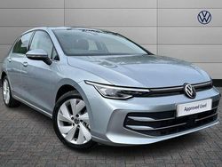 Silver Used 2025 VW Golf VIII Style Hatchback | £29,582 (Expensive)