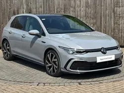 Used 2024 VW Golf VIII R-line | £29,899
