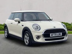 White Used 2020 Mini Cooper Classic Hatchback | £13,499 (Fair price)