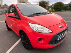 Red Used 2010 Ford Ka Style Hatchback | £2,299 (Good price)
