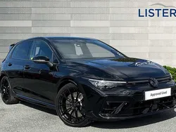 Grenadilla black New 2025 VW Golf VIII Black Edition Hatchback | £52,990