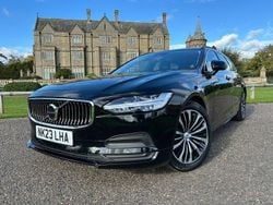 Black Used 2023 Volvo V90 Core Estate | £28,995 (A bit pricey)