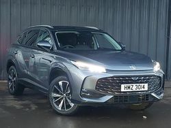 Grey Used 2025 MG HS SE SUV | £20,698 (Expensive)