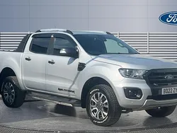 Used 2022 Ford Ranger Wildtrack Pickup | £19,250 (Super price)