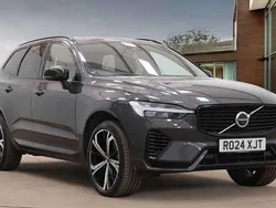 Grey Used 2024 Volvo XC60 Ultimate SUV | £48,159 (Fair price)