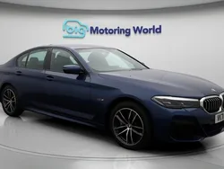BMW 530e