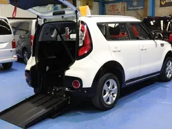 White Used 2018 Kia Soul 2 SUV | £14,950