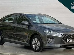Used 2022 Hyundai Ioniq 6 SE Sedan | £15,081