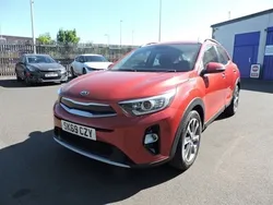 Red Used 2019 Kia Stonic 2 SUV | £10,995 (Fair price)