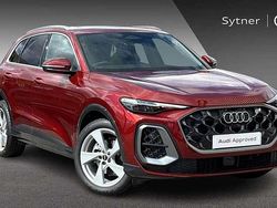 Red New 2025 Audi Q5 S-Line SUV | £48,000