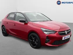 Red Used 2023 Vauxhall Corsa Hatchback | £12,399 (Good price)