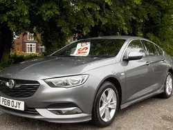 Used 2018 Vauxhall Insignia Sport | £5,295 (Fair price)