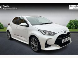 Used 2025 Toyota Yaris Hybrid Hatchback | £20,207 (Fair price)