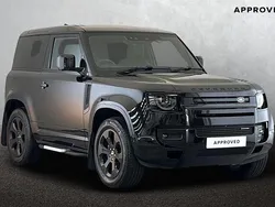 Black Used 2023 Land Rover Defender SE Dynamic SUV | £54,850 (Super price)