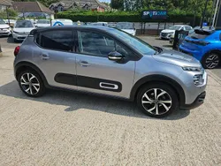 Grey Used 2022 Citroën C3 PureTech Hatchback | £14,250 (Fair price)