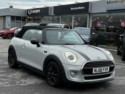 Mini Cooper Cabriolet
