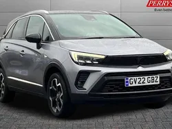 Used 2024 Vauxhall Crossland Ultimate SUV | £15,995 (Good price)