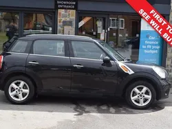 Black Used 2014 Mini Cooper Countryman SUV | £6,300 (Fair price)
