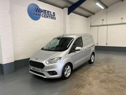 Silver Used 2020 Ford Transit Limited Van | £8,590 (Super price)