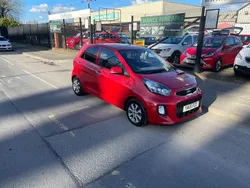 Red Used 2015 Kia Picanto 2 Hatchback | £4,795 (A bit pricey)
