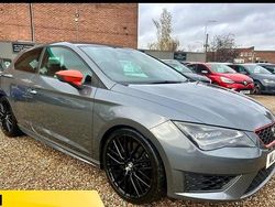 Used 2015 Cupra Leon Coupe | £10,795 (Fair price)