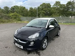 Black Used 2014 Vauxhall Adam Jam Hatchback | £2,695 (Super price)