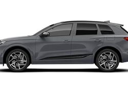 New 2025 Audi Q6 e-tron S-Line SUV | £70,333 (Fair price)